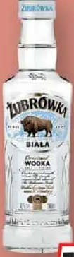 Zubrowka Biala Vodcă 0.2L