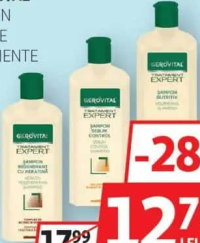 GEROVITAL TRATAMENT EXPERT ȘAMPON DIVERSE SORTIMENTE 400ML