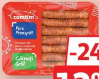 Comtim Cârnați proaspeți grill 500g