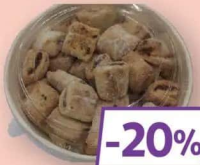 Cornulețe cu marmeladă 300g