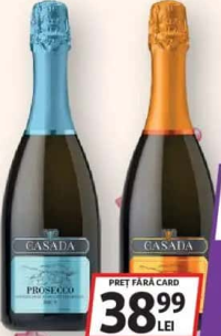 Casada Prosecco Alb 0.75L