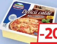 HOCHLAND DELICII CALDE MOZZARELLA 300G