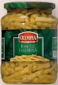 Olympia Fasole Galbenă 680g