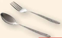 OTI Linguri și furculițe din inox 19 cm