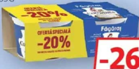 COVALACT BRÂNZĂ FĂGĂRAȘ -20% 2X185G