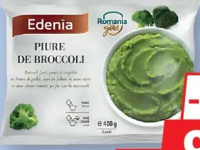 Edenia Piure Broccoli 400g