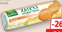 Gullon Biscuiți Maria Fără Zahăr 200G