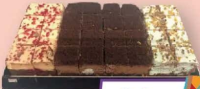 Platou mini-mousse