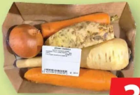 Legume caserolă 500g