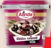 Alinda Măsline Uslu în Saramură 350g