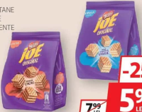 Joe Napolitane diverse sortimente 160g