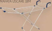 Actuel Flexdry 3 în 1 Uscător de rufe suprafață uscare 18m