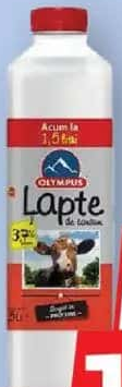 OLYMPUS LAPTE CONSUM 3,7% 1,5L