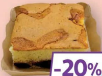 Pandișpan cu prune