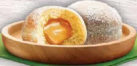 La Lorraine Mini gogoașă umplută cu caramel 25g