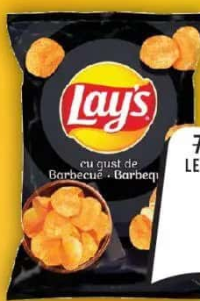 Lay's Chips, diverse sortimente, 125g