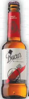 Bucur Bere blondă, 0.35L
