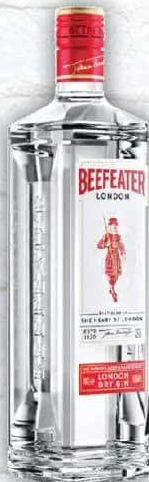 BEEFEATER GIN, 0.7L