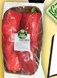 Grădina Mega Ardei mix Palermo 500g