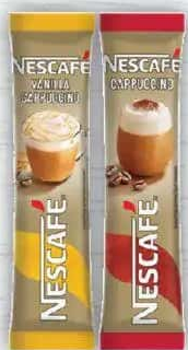 Nescafé Cappuccino pliculețe