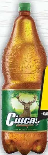 Ciucaș Bere blondă, 2.25L