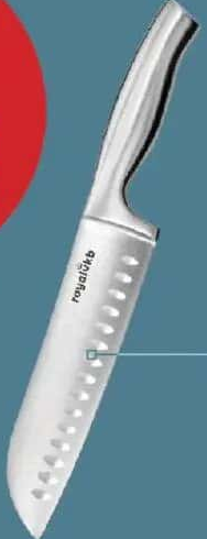 royal_vkb Cuțit Santoku