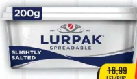 Lurpak Specialitate tartinabilă, sărată, 200g