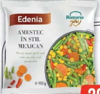 Edenia Amestec în stil mexican, 450g