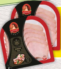SISSI MUȘCHI FILE, FELIAT, 120G