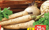 Mega Rădăcină Pătrunjel 250g