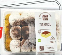 Ana Pan Tiramisu, 240g