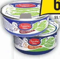 Scandia Sibiu Pate integral de gâscă / rață, 120g