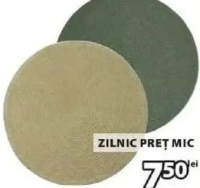 KUNGSMYNTA șervet de masă Ø38 cm