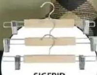 SIGFRID 3 umerașe