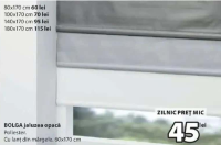 BOLGA jaluzea opacă 60x170 cm
