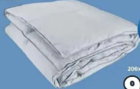 FALKETIND plapumă cu puf de rață 200x220 cm