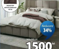 VEMMELEV cadru de pat 160x200 cm