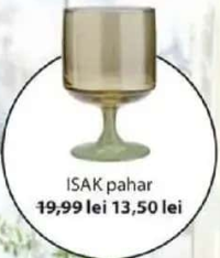 ISAK pahar