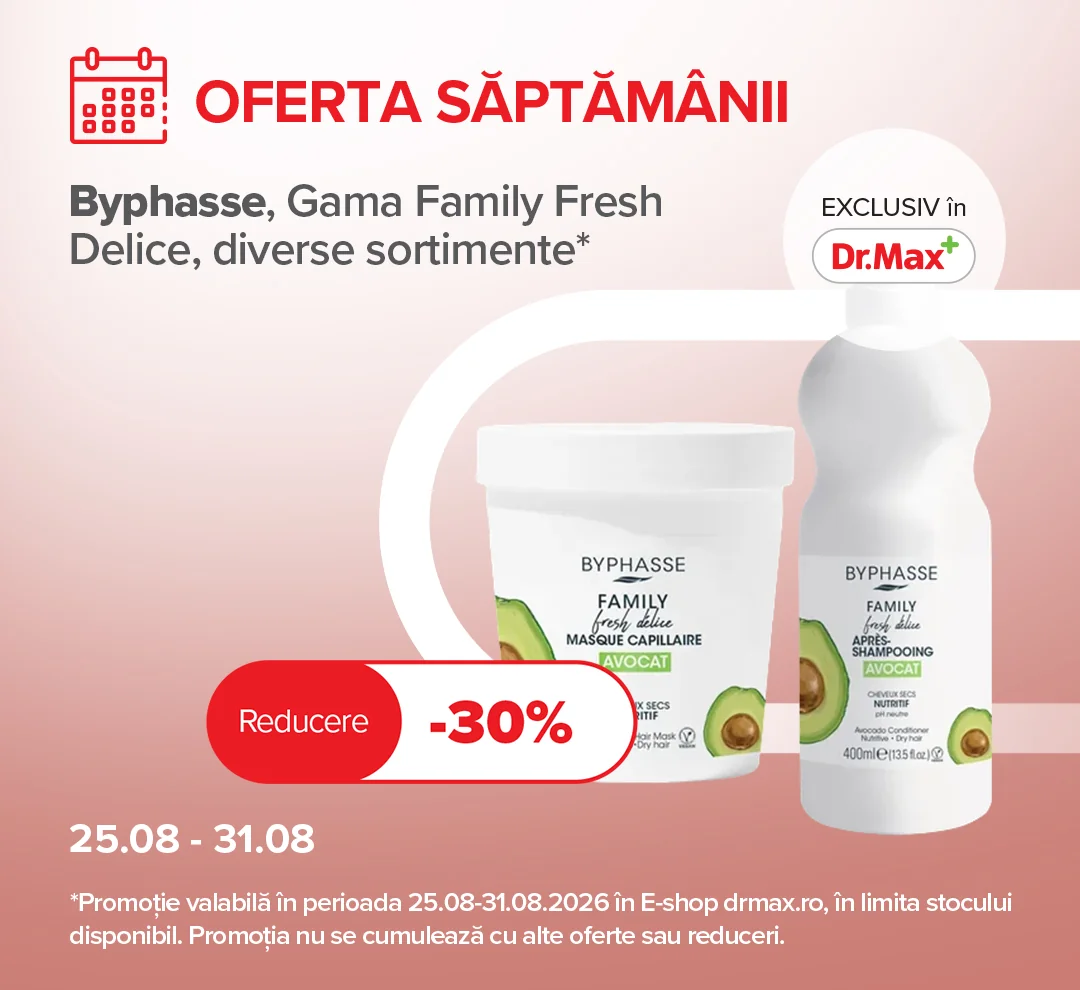Dr. Max: Byphasse Gama Family Fresh Delice -30%