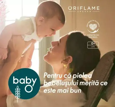 Catalog Oriflame: Ofertă actuală din 10.03.2022 - "Catalog 