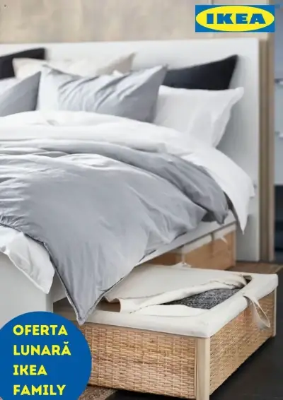 IKEA: Ofertă actuală din 01.10.2024