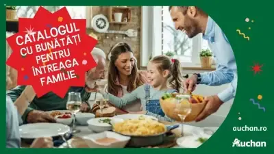 Auchan: Ofertă actuală din 13.11.2024 - Oferte și revista