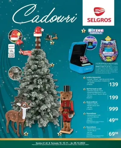 Catalog Selgros