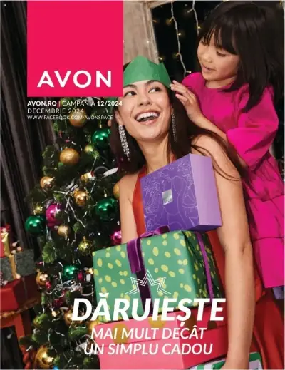 Catalog Avon