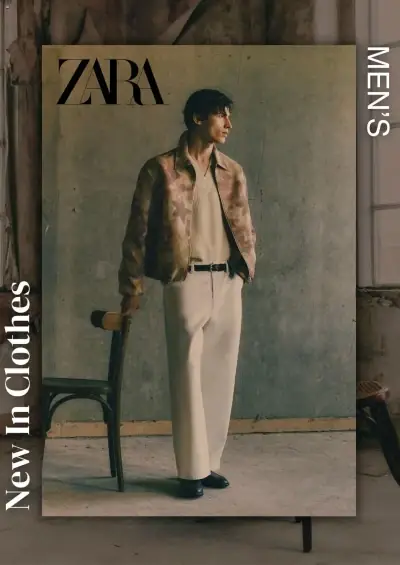 Catalog ZARA