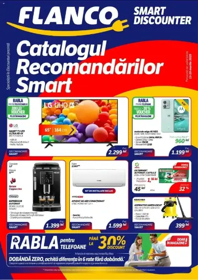 Catalog Flanco: Ofertă actuală din 13.03.2025