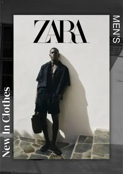 Catalog ZARA