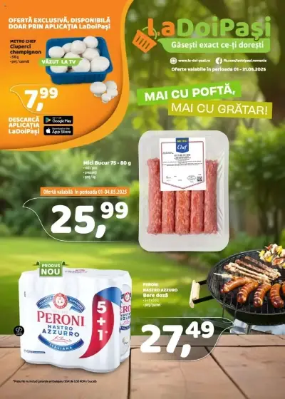 Catalog LaDoiPaşi