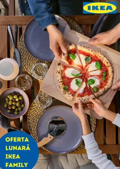 Catalog IKEA: Ofertă actuală din 01.05.2025