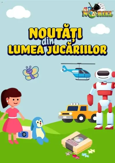 Catalog Noriel: Ofertă actuală din 01.05.2025